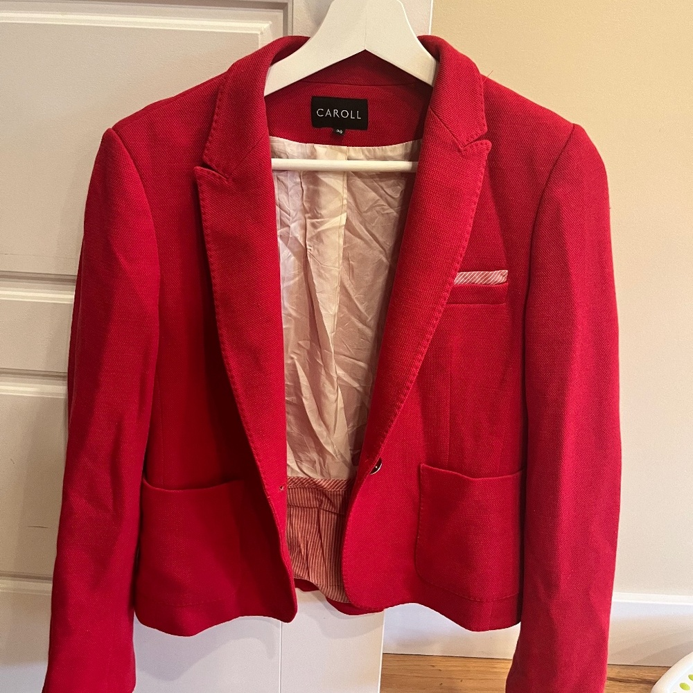 Veste Caroll France